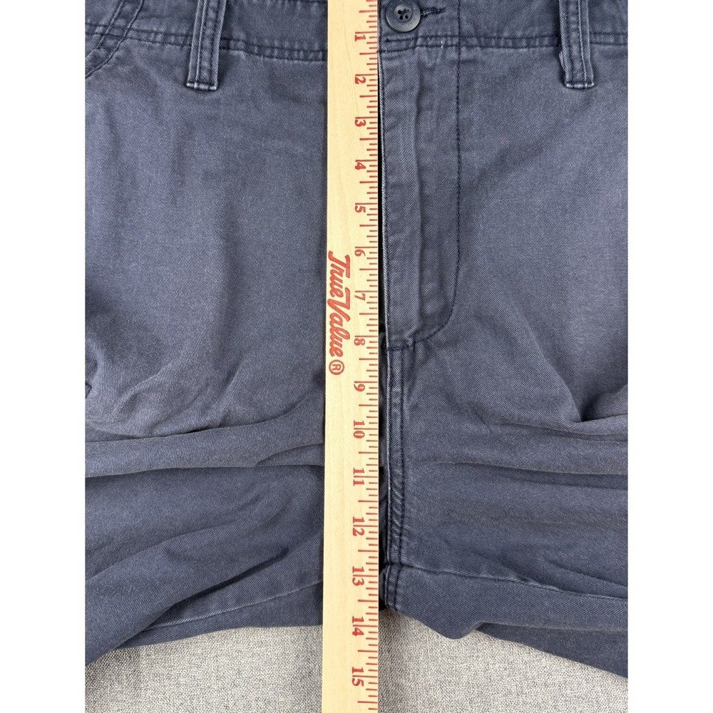 Ecko Unltd Cargo Shorts Mens 36 Gray Multi Pocket Casual Utility - Picture 9 of 11